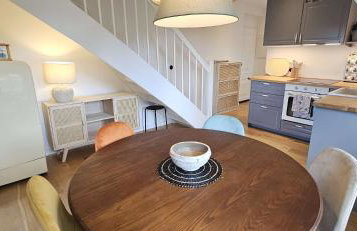 Amrum Lounge - Stilvolle Ferienwohnung mit Gartenidylle - Foto 1