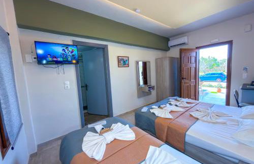 Elafonisi Paradise with Parking, WiFi, - Walking Distance to the Beach - Foto 31