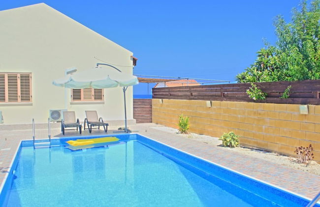 Villa Majestic in Agia Marina Chrysochous - Foto 4