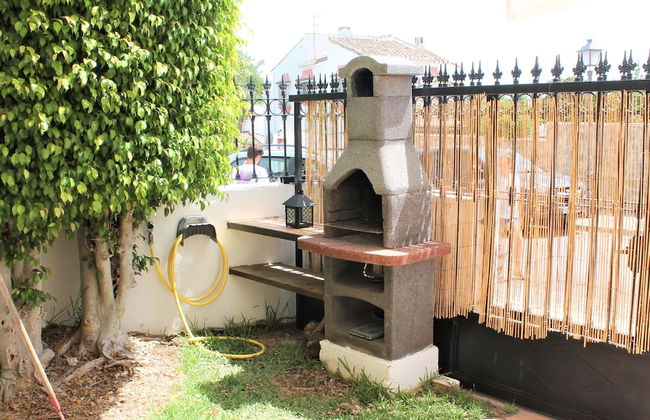 Rootop Villa - Chalet en Cabo Pino con vistas al mar, jardines y piscina - Foto 22