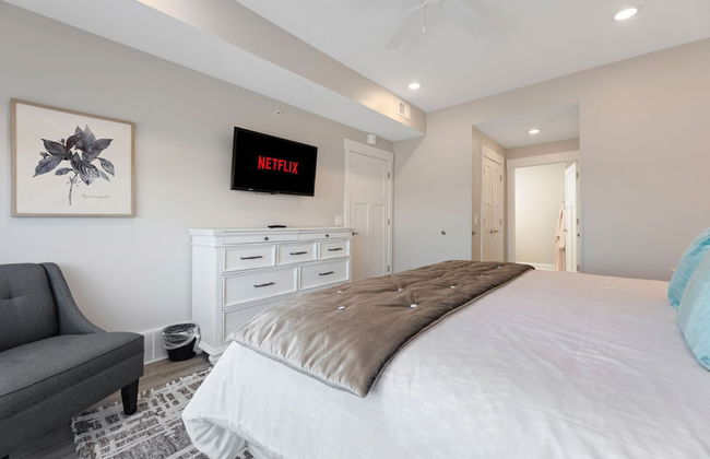 539 Bay St. Lake View Condo Unit 104E - Foto 7