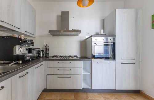 Villa Maria con piscina riscaldata - Foto 12