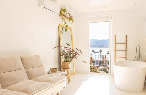 Sublime, hyper-centre d'Ajaccio, avec Spa, Sauna, Vue mer & Plage à 3min - Foto 10