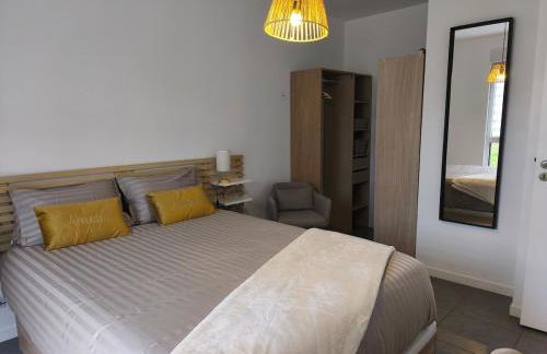 T2 Résidence O'Retz 3 étoiles - Proche centre ville et parking - Foto 12