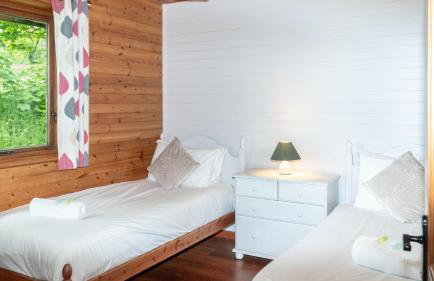 Ta Mill Cottages & Lodges - Brookview Lodge 1 - Foto 6