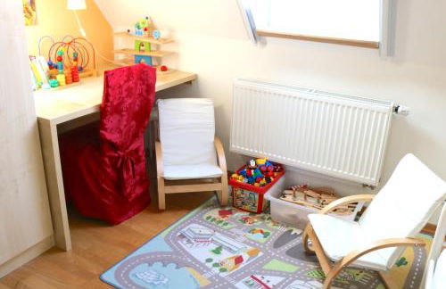 Familienfreundliche Ferienwohnung am Reuterteich - Foto 22