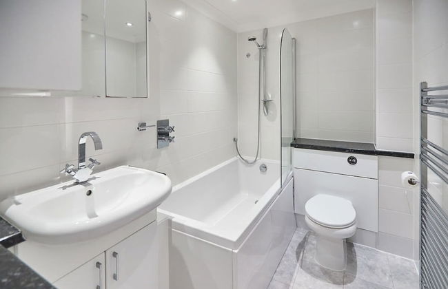 Host Stay Thamesview - Foto 11