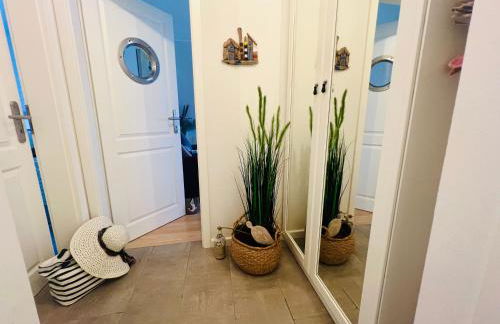 SommerLund - macht Laune auf Meer - Ruhige und sonnige Ferienwohnung mit Terrasse und Garten nahe Strand und Ostsee - Foto 6