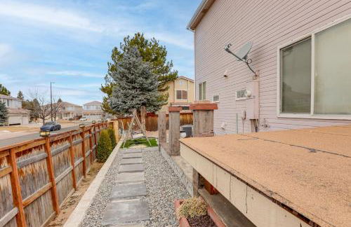 Extended Stay in Denver! Cozy Apartment with Patio - Foto 20