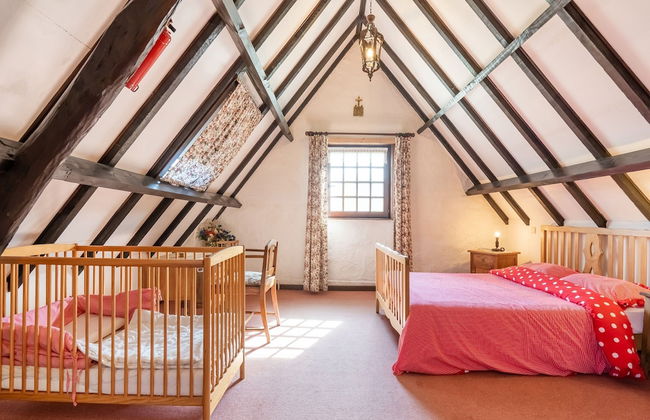 Farmhouse in Beveren Near Beach & Garden - Foto 4