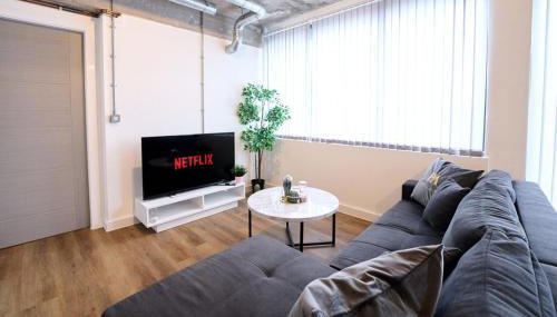 Modern Living 1Bed in Central Warrington - Foto 5