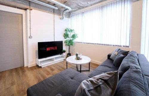 Modern Living 1Bed in Central Warrington - Foto 5