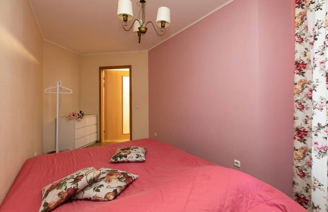 Apartment Etazhydaily Soyuznaya-Shchorsa - Photo 43