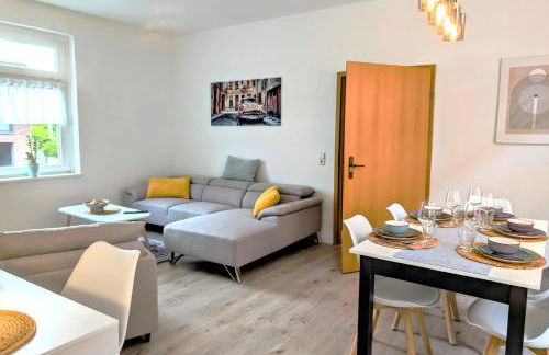 Flexibilität pur- perfektes Apartment für Familien und Geschäftsreisende 5 Schlafplätze, Amazon Prime & Parkplatz inklusive - Foto 9