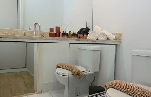 M4/110-Completo A/C garagem 200m Einsten MorumBIS - Foto 49