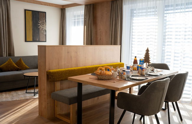 Apart Dorhoam - Foto 29