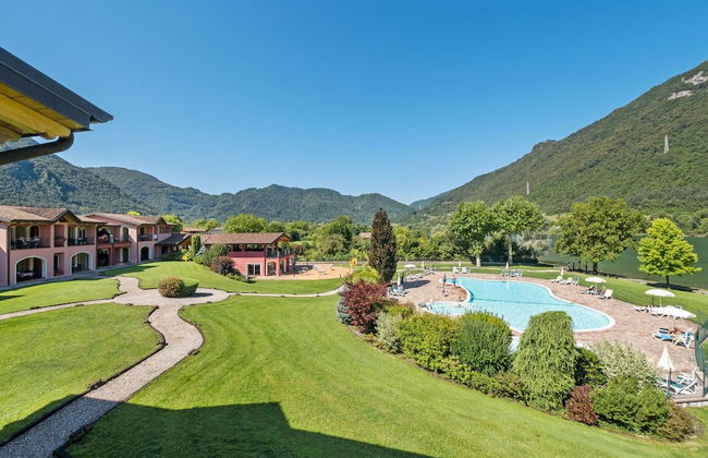 Apartment by Lake Idro With Mountain Views - Foto 23