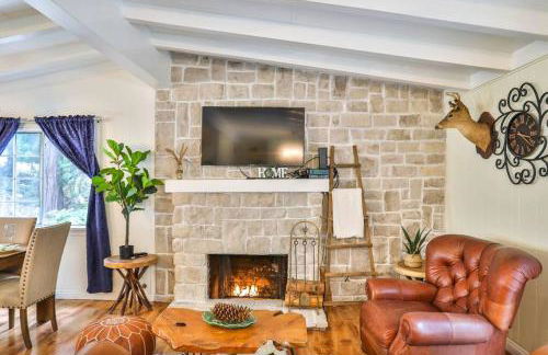 Lake house Cabin - Lake Arrowhead - Photo 44