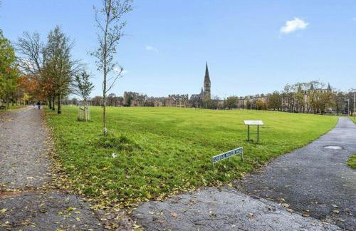 Spacious 3 bed home in Marchmont - Foto 10