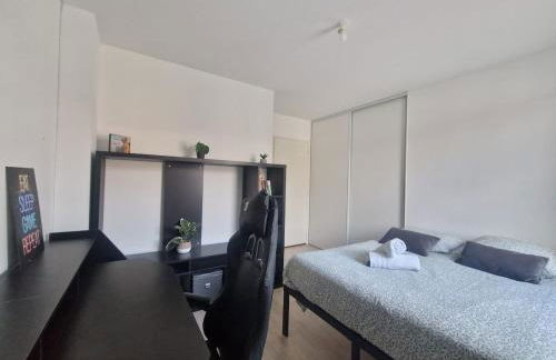 Maison Tropicale #Terrasse#Confort - Foto 7