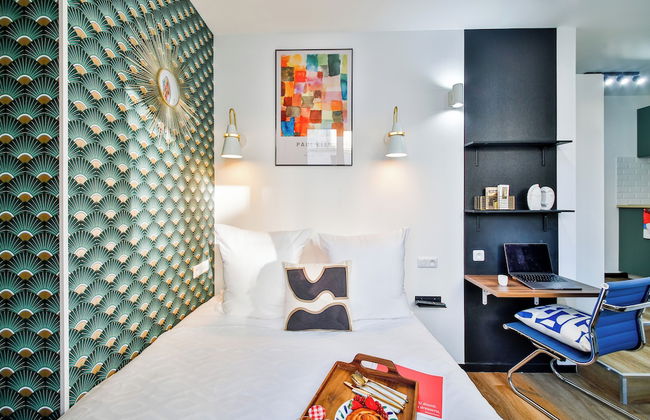 WS Hôtel de Ville - Beaubourg - Photo 50