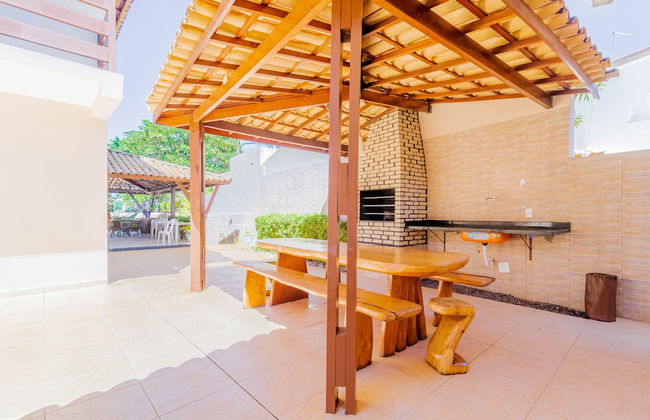 GB09 Ótima Casa 6 Quartos a 50m da Praia - Photo 40