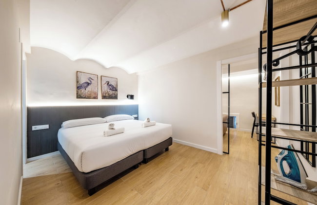 BeBarceloner Sants Apartments - 2 bedrooms - Foto 35