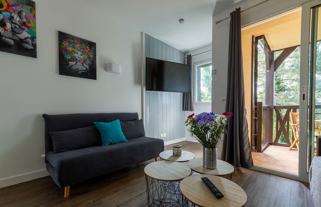 LA RÉSIDENCE DU GOLF DE DEAUVILLE - Foto 21