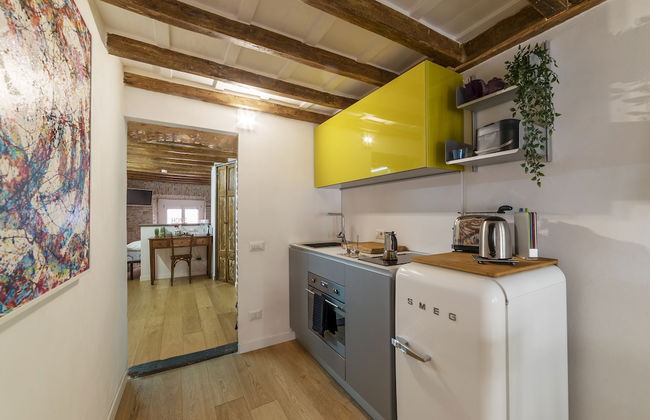 Largo di Torre Argentina Cozy Studio - Foto 15