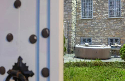 Dandy Villas Nymfaio - Snow Fairy - Sauna - Foto 64