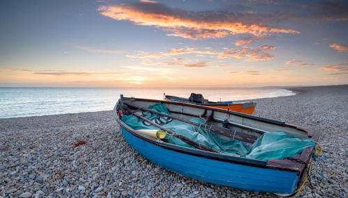 Luxurious Beach House Chesil Beach. Sleeps 6 - Foto 1