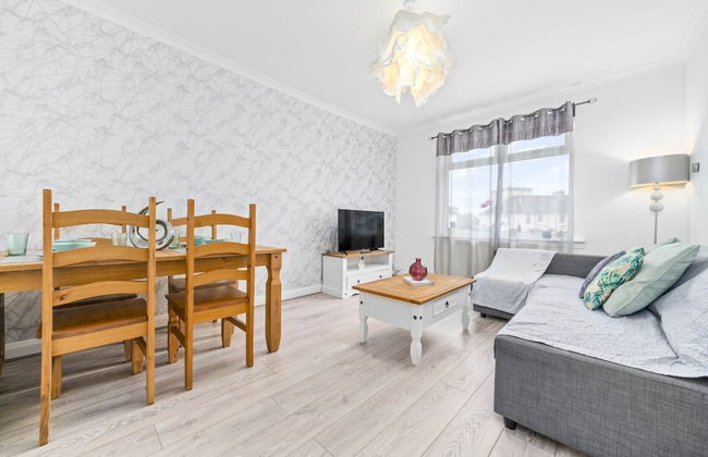 Two Bedroom Apartment by Klass Living Serviced Accommodation Motherwell - Anderson Apartment With WiFi &Parking - Foto 1