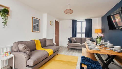 5-Bed House - Perfect for Groups & Families - Foto 5