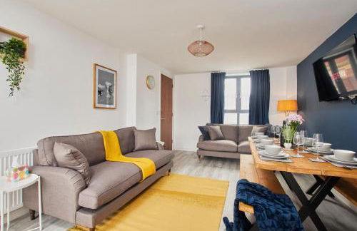 5-Bed House - Perfect for Groups & Families - Foto 5