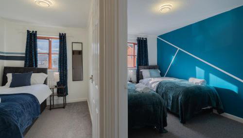 Spacious 5 rooms 6 beds in Banbury with Free Parking - Foto 4