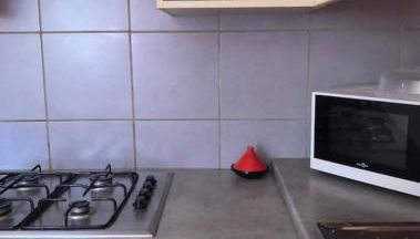 Appartement indépendant, terrasse couverte, rouge - Foto 4