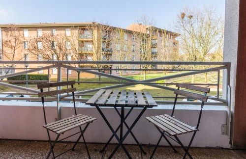 Studio ToulouseCityStay Blagnac - Foto 25