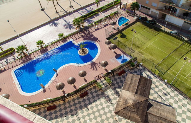 Florazar Apartment Cullera Beachfront - Foto 65