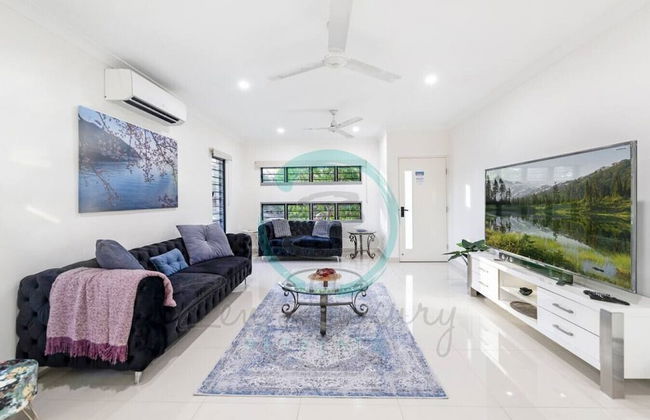 ZENHOUSE STYLISH - 3BR Home near Shops - Foto 9