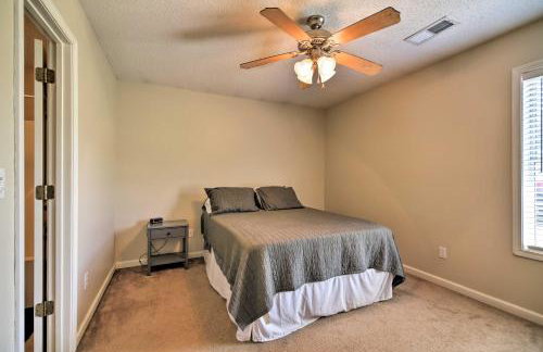 Charming Oxford Home about 1 Mi to Ole Miss Campus - Foto 19