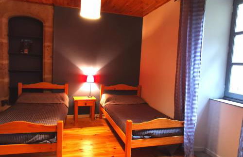 Gîte 4 pers avec cour, vue Loire - FR-1-582-122 - Foto 2