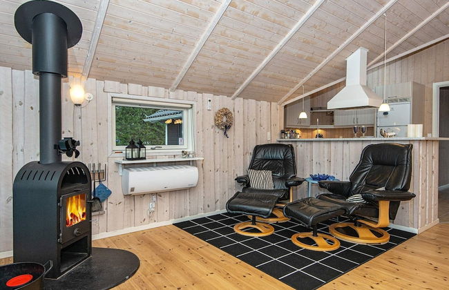 8 Person Holiday Home in Ansager - Photo 9