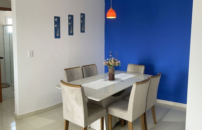 Excelente Apto com piscina em Praia Grande - Foto 18