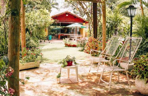 Sitio só Alegria com roupas de cama e banho - Foto 42