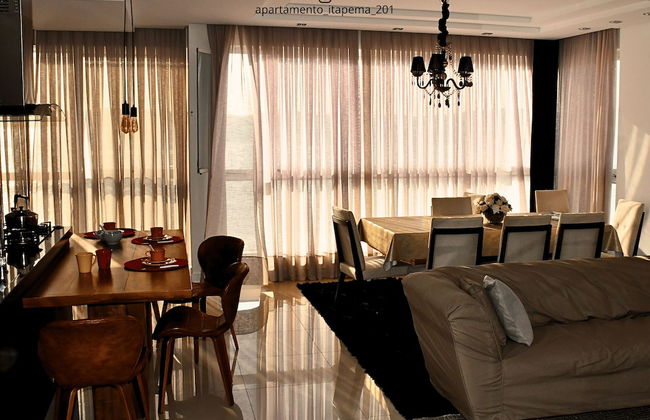 Apto Panorâmico Vista Mar em Itapema - Foto 21