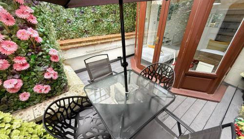 Luxurious Apartment with Patio in Covent Garden - Foto 3