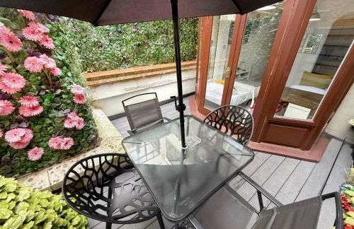 Luxurious Apartment with Patio in Covent Garden - Foto 3