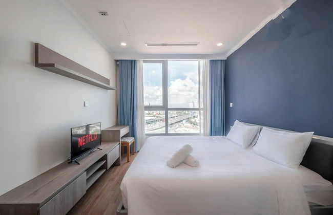 Hoa Tranh - Vinhomes Central Park - Photo 46