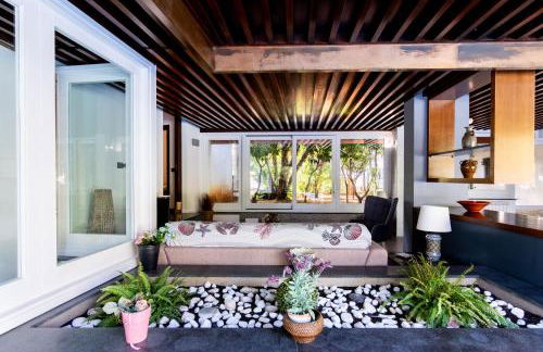 Mondello luxury villa con piscina - Foto 6