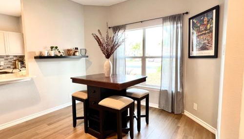 Modern 2 bedroom house w/backyard @La Cantera - Foto 5